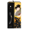 Shunga Stimulateur intime Shunga Zoa Noir